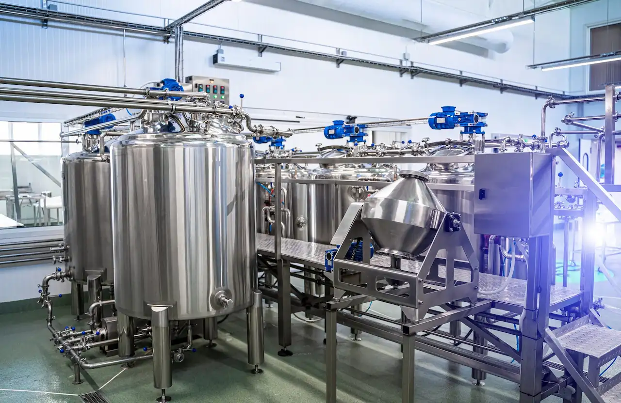 Food processing equipment