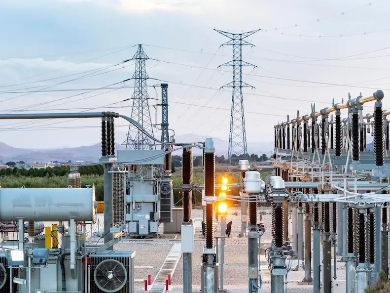 Power generation plant