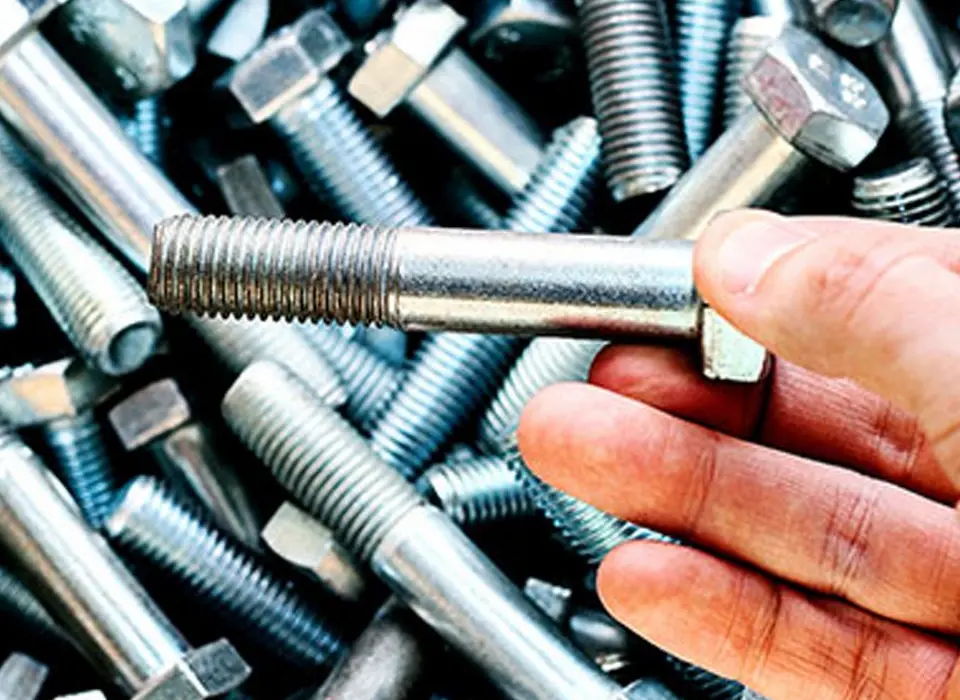 Industrial fasteners — bolts, nuts and washers